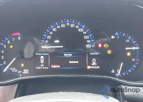 2016 Cadillac Cts Luxury Collection z USA, uszkodzony, nr VIN 1G6AX5SSXG0194979